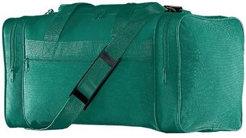 Augusta 600D Poly Small Gear Duffle Sport Bag